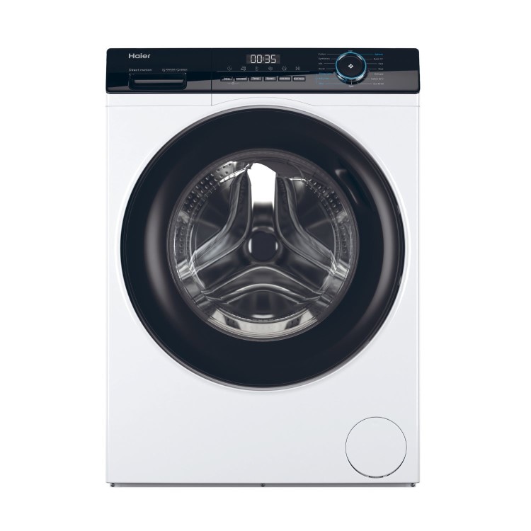 Haier 939 iPro Series 3 9kg 1600rpm Washing Machine - White