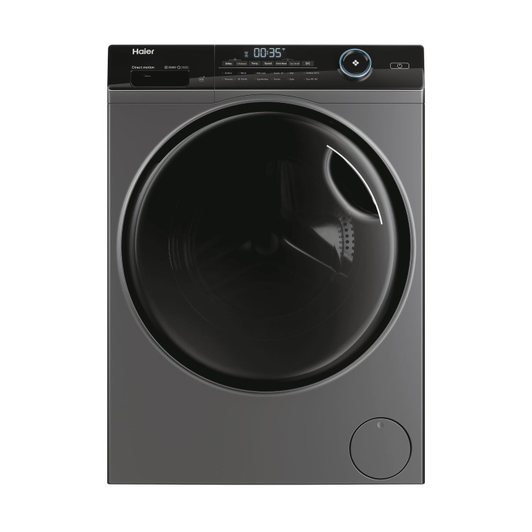 Haier 959 iPro Series 5 10kg Wash 6kg Dry Washer Dryer -  Graphite 