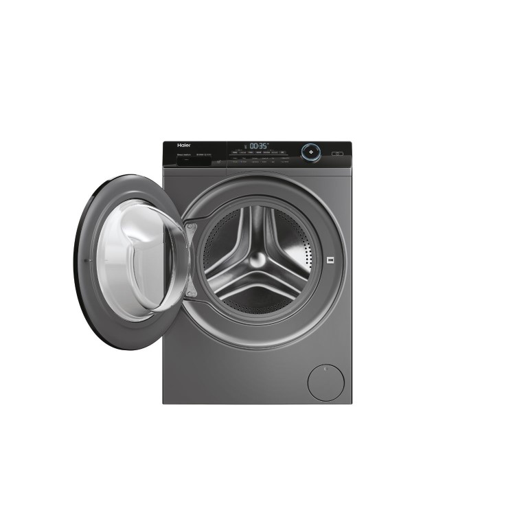 Haier 959 iPro Series 5 10kg Wash 6kg Dry Washer Dryer -  Graphite 