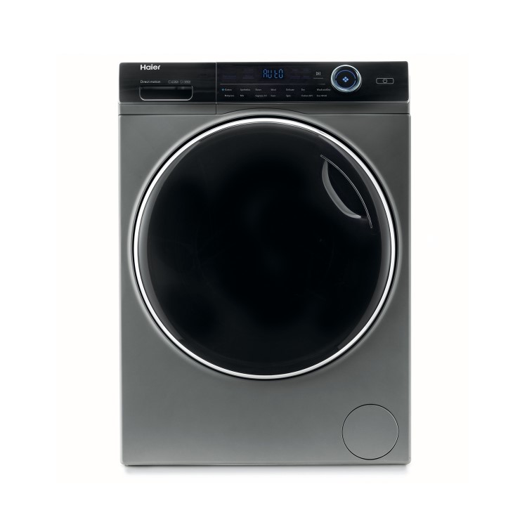 Haier 979 iPro Plus Series 7 10kg Wash 6kg Dry Washer Dryer - Graphite