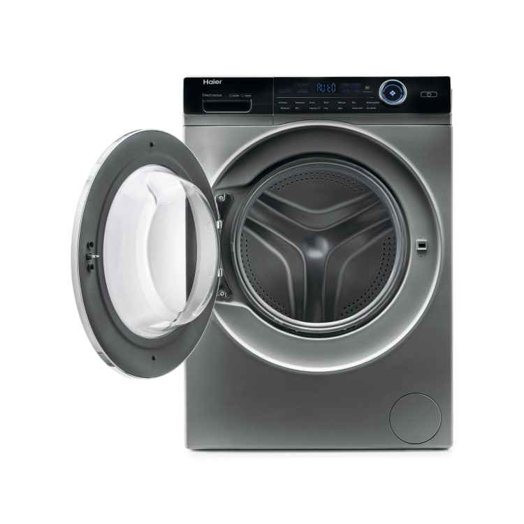 Haier 979 iPro Plus Series 7 10kg Wash 6kg Dry Washer Dryer - Graphite