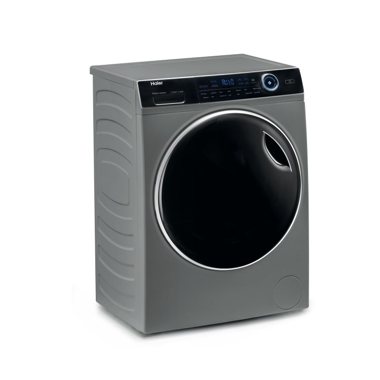 Haier 979 iPro Plus Series 7 10kg Wash 6kg Dry Washer Dryer - Graphite