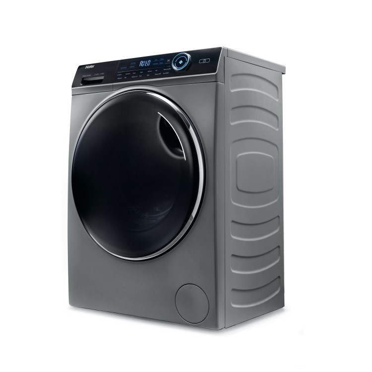 Haier 979 iPro Plus Series 7 10kg Wash 6kg Dry Washer Dryer - Graphite