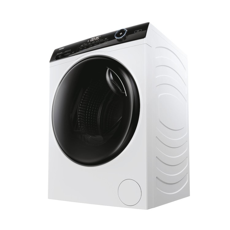 Haier 959 iPro Series 5 10kg Wash 6kg Dry Washer Dryer -  White 