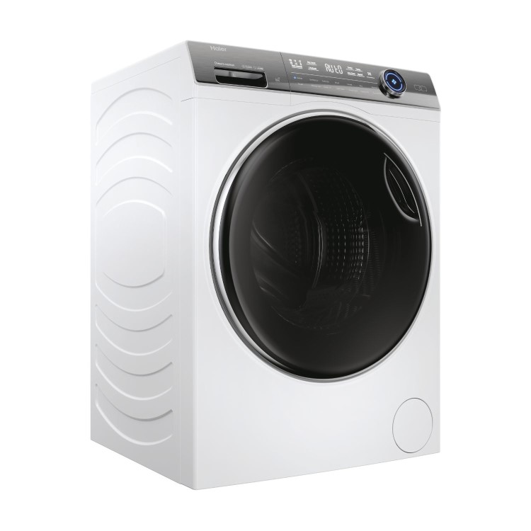 Haier 979 iPro Series 7 10kg Wash 6kg Dry Washer Dryer -  White 