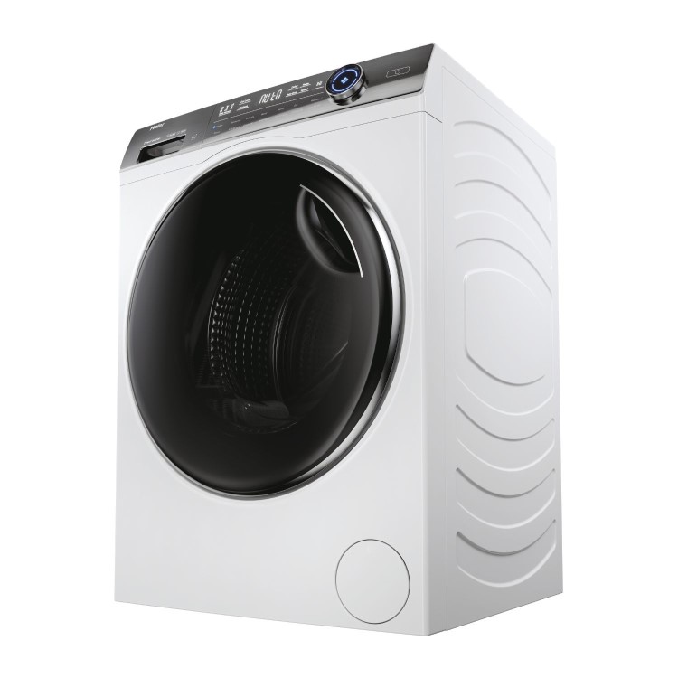 Haier 979 iPro Series 7 10kg Wash 6kg Dry Washer Dryer -  White 