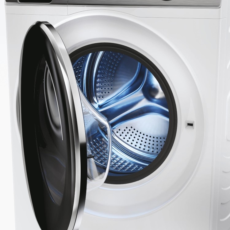 Haier 979 iPro Series 7 10kg Wash 6kg Dry Washer Dryer -  White 