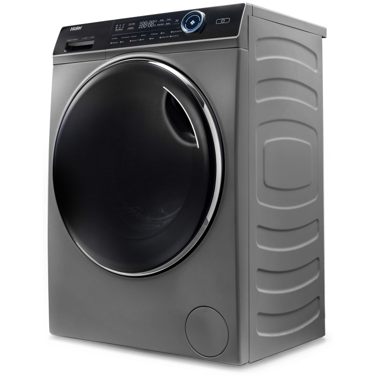 Haier I-Pro Series 7 8kg Wash 5kg Dry Washer Dryer - Graphite