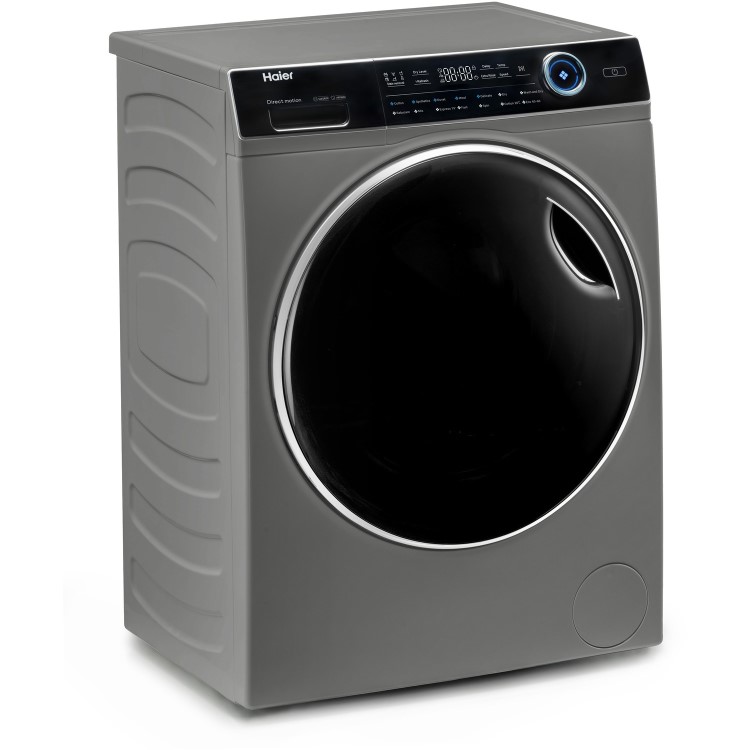 Haier I-Pro Series 7 8kg Wash 5kg Dry Washer Dryer - Graphite