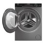 Haier 959 iPro Series 5 8kg Wash 6kg Dry Washer Dryer - Graphite