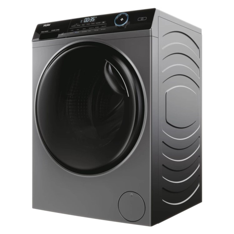 Haier 959 iPro Series 5 8kg Wash 6kg Dry Washer Dryer - Graphite