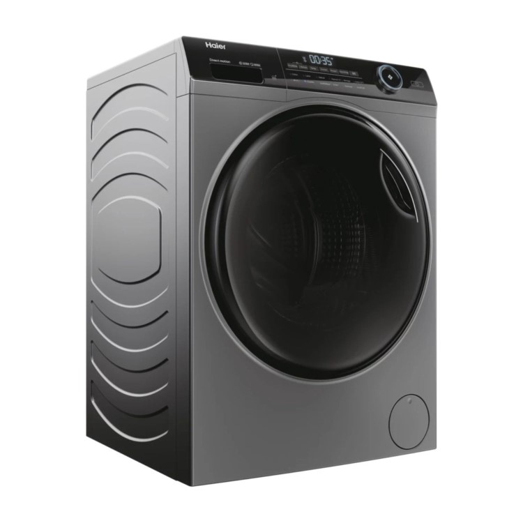 Haier 959 iPro Series 5 8kg Wash 6kg Dry Washer Dryer - Graphite