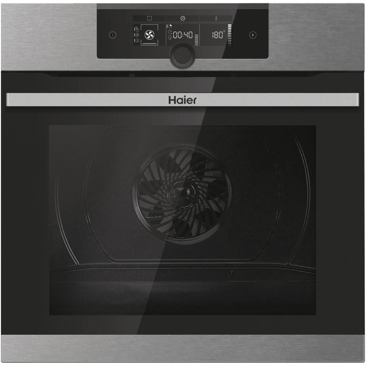 Haier Electric Single Oven - Stainless Steel