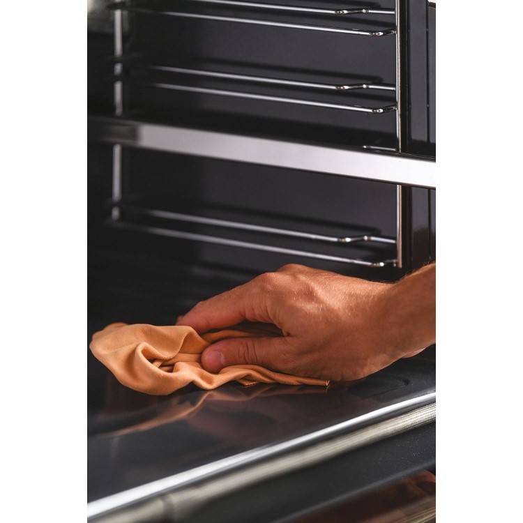 Haier Electric Single Oven - Black