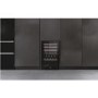 Refurbished Haier HWS42GDAU1 Freestanding 44 Bottle Dual Zone Wine Cooler Black