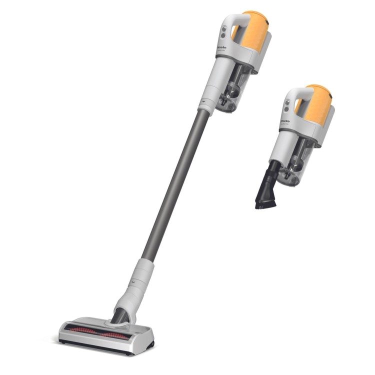 Miele Duoflex HX1 Cordless Stick Vacuum Cleaner - Sunset Yellow