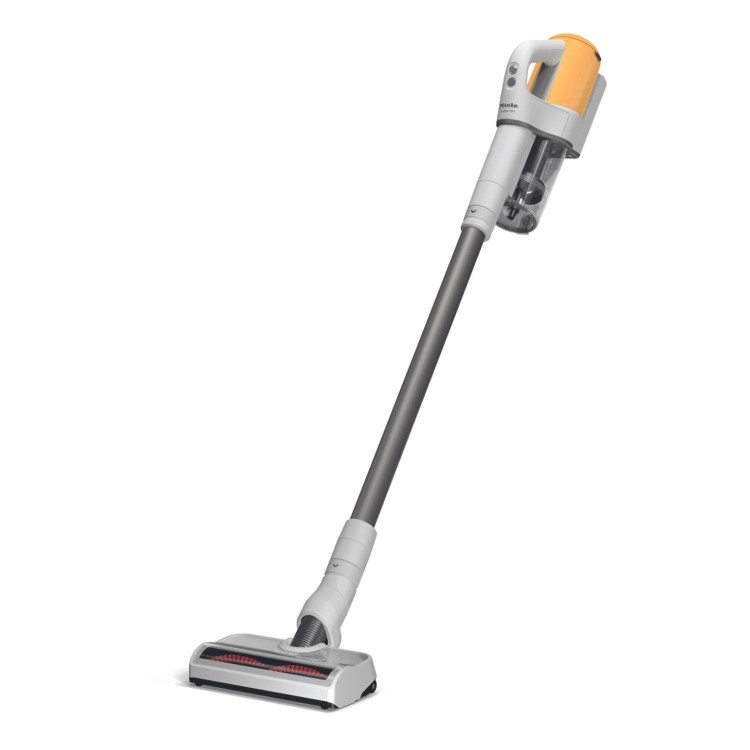 Miele Duoflex HX1 Cordless Stick Vacuum Cleaner - Sunset Yellow