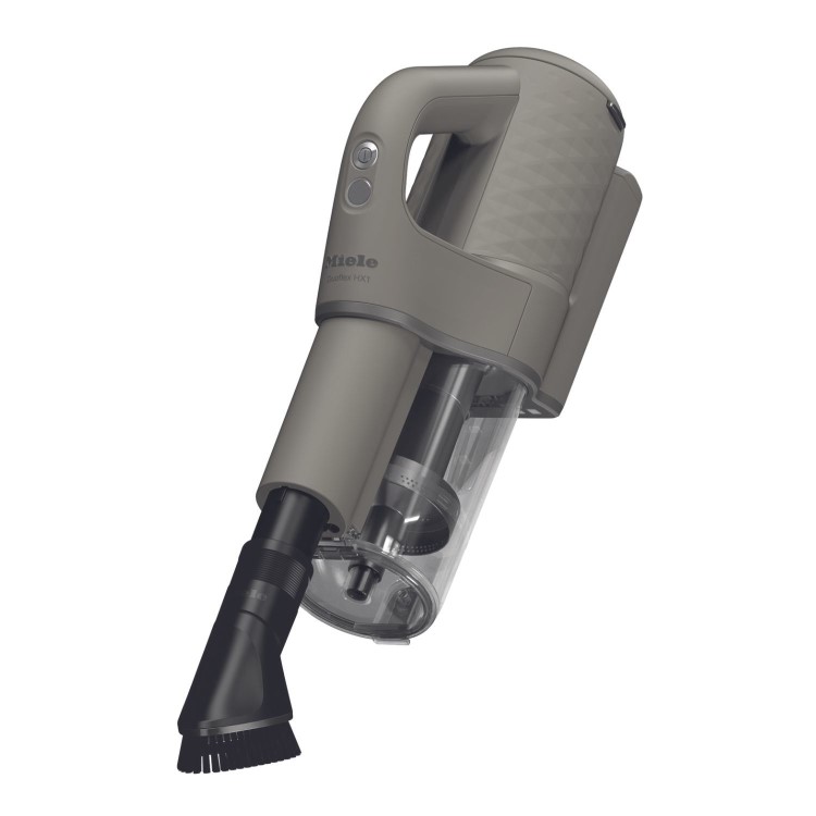 Miele Duoflex HX1 CarCare Cordless Stick Vacuum Cleaner - Casa Grey