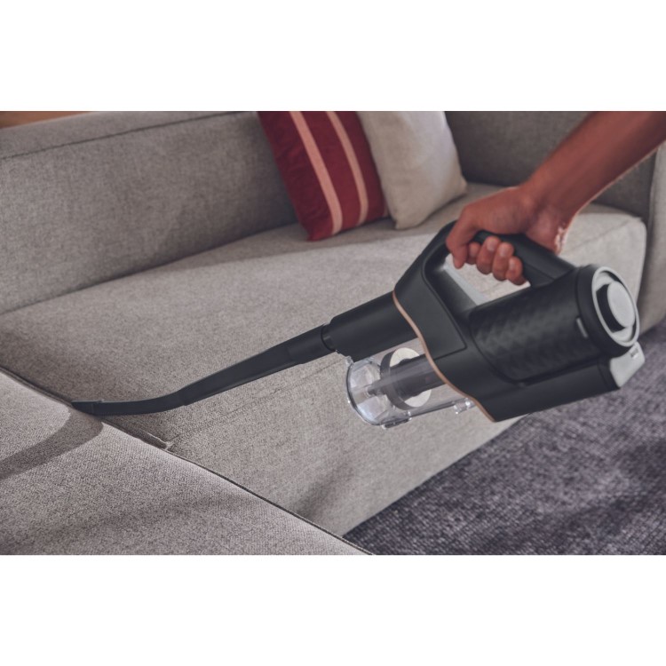 Miele Duoflex HX1 CarCare Cordless Stick Vacuum Cleaner - Casa Grey