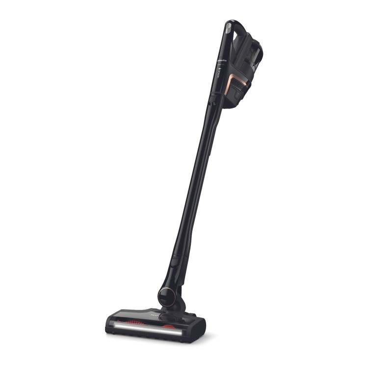 Miele Triflex HX2 Cat & Dog Cordless Stick Vacuum Cleaner - Obsidian Black