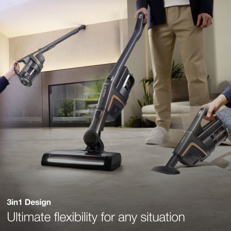 Miele Triflex HX2 Pro Cordless Stick Vacuum Cleaner - Infinity Grey