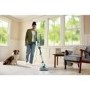 Shark PowerDetect Corded Stick Vacuum Cleaner - Dark Teal & Silver