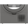 Indesit 8kg Condenser Tumble Dryer - Silver