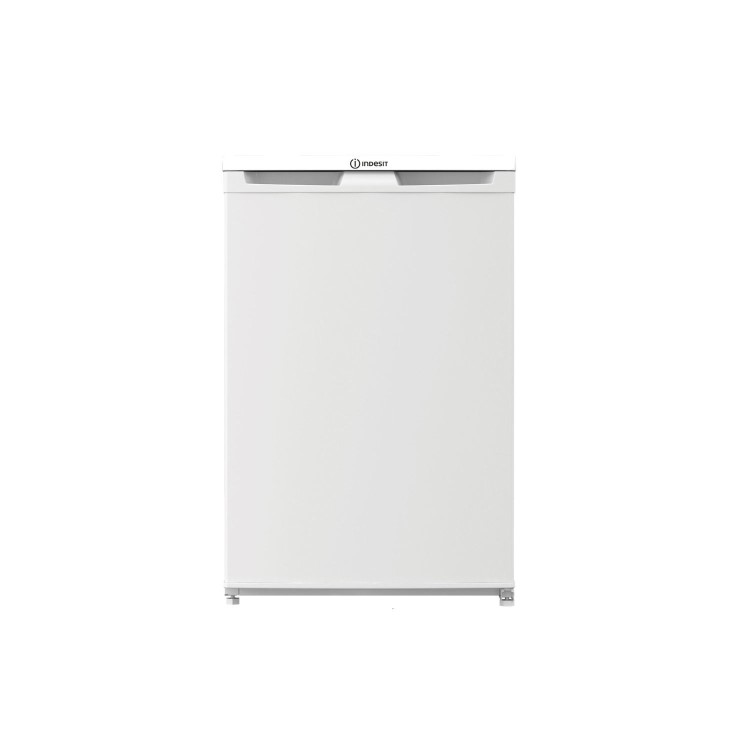 Indesit 128 Litre Freestanding Under Counter Larder Fridge - White