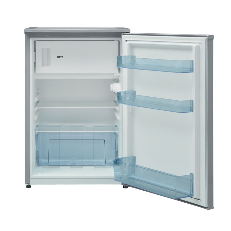 Indesit 121 Litre Under Counter Freestanding Fridge - Silver