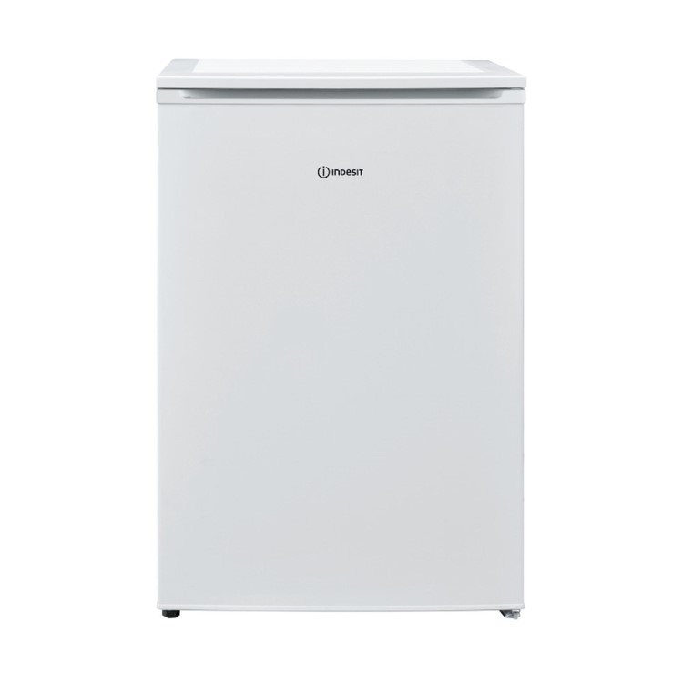 Indesit 121 Litre Under Counter Freestanding Fridge - White