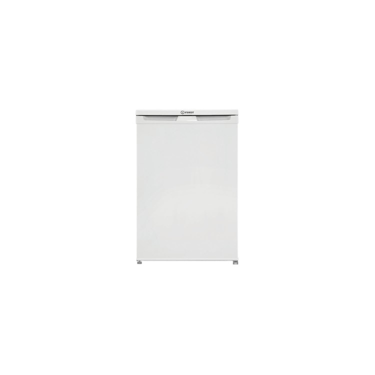 Indesit 95 Litre Freestanding Larder Freezer - White