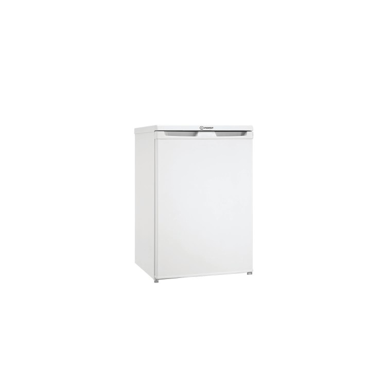 Indesit 95 Litre Freestanding Larder Freezer - White