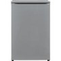 GRADE A1 - Indesit I55ZM1110S 102 Litre Freestanding Under Counter Freezer A+ Energy Rating 54cm Wide - Silver