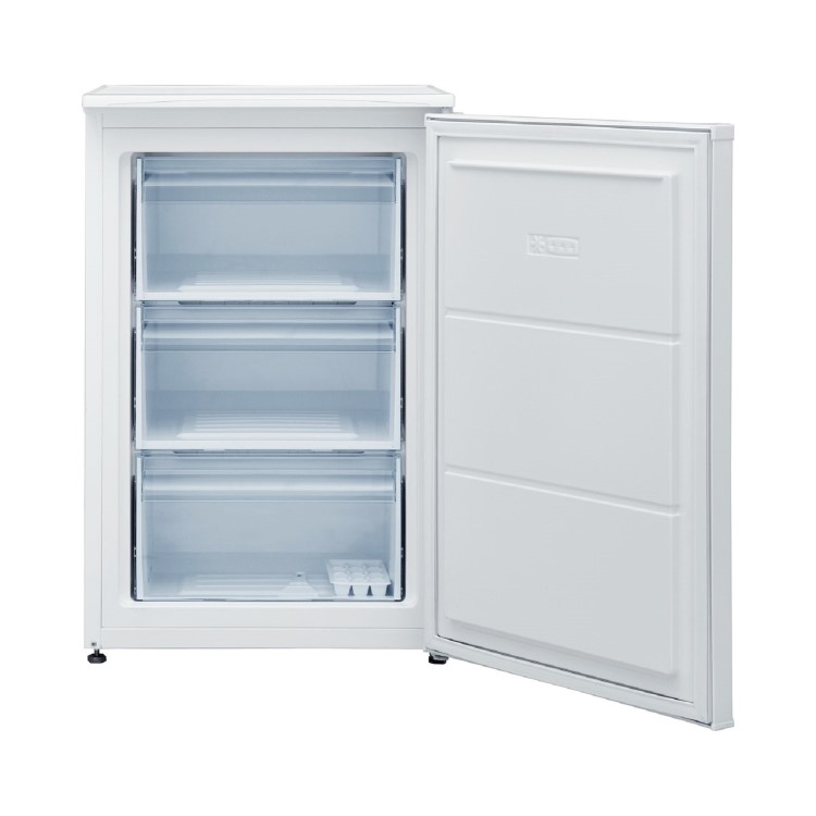 Indesit 103 Litre Under Counter Freestanding Freezer - White