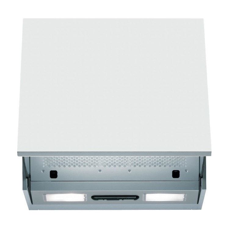 Indesit 60cm Integrated Cooker Hood - Grey