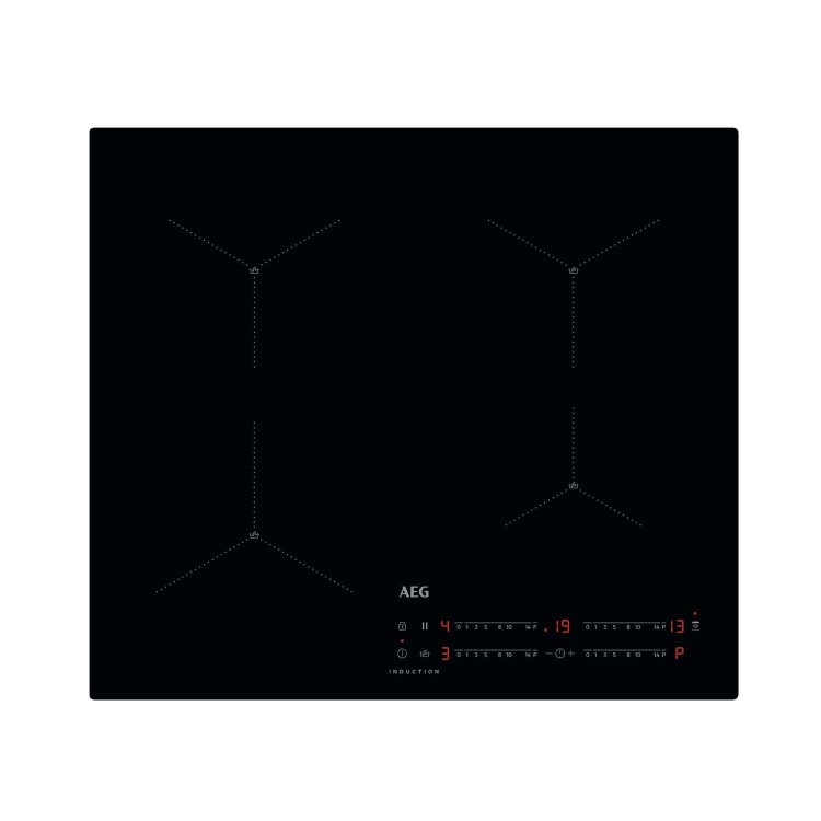 AEG 7000 Series SenseBoil&reg; Series 60cm 4 Zone Induction Hob