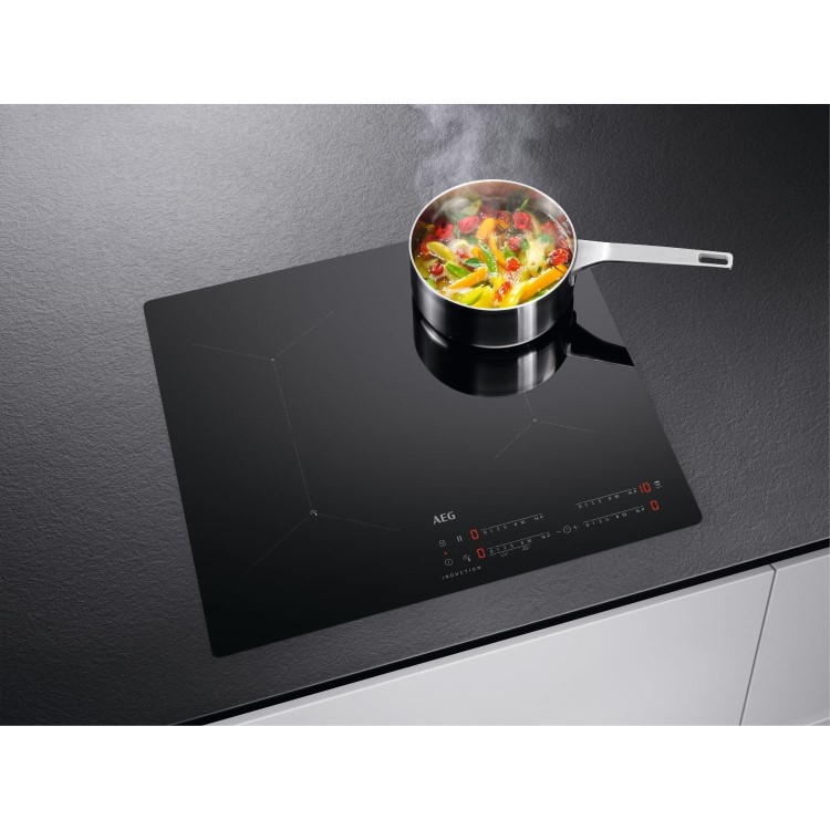 AEG 7000 Series SenseBoil&reg; Series 60cm 4 Zone Induction Hob