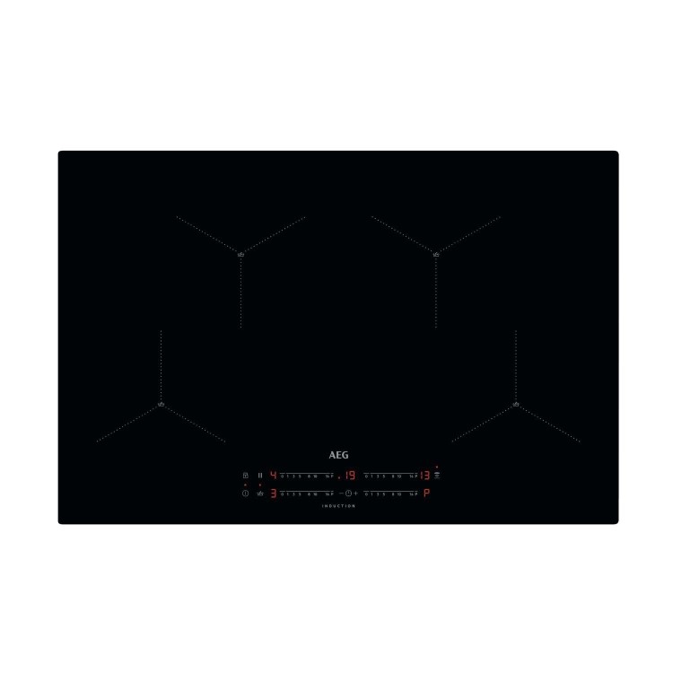 AEG 7000 Series SenseBoil&reg; Series 80cm 4 Zone Induction Hob