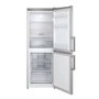 Refurbished Indesit IB55532SUK Freestanding 229 Litre 50/50 Low Frost Fridge Freezer Silver