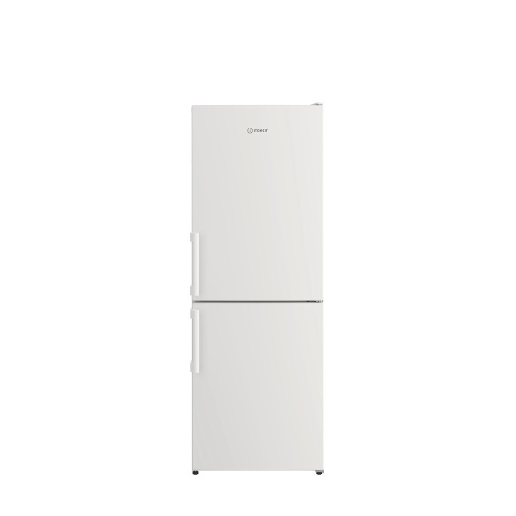 Indesit 229 Litre 50/50 Freestanding Fridge Freezer - White