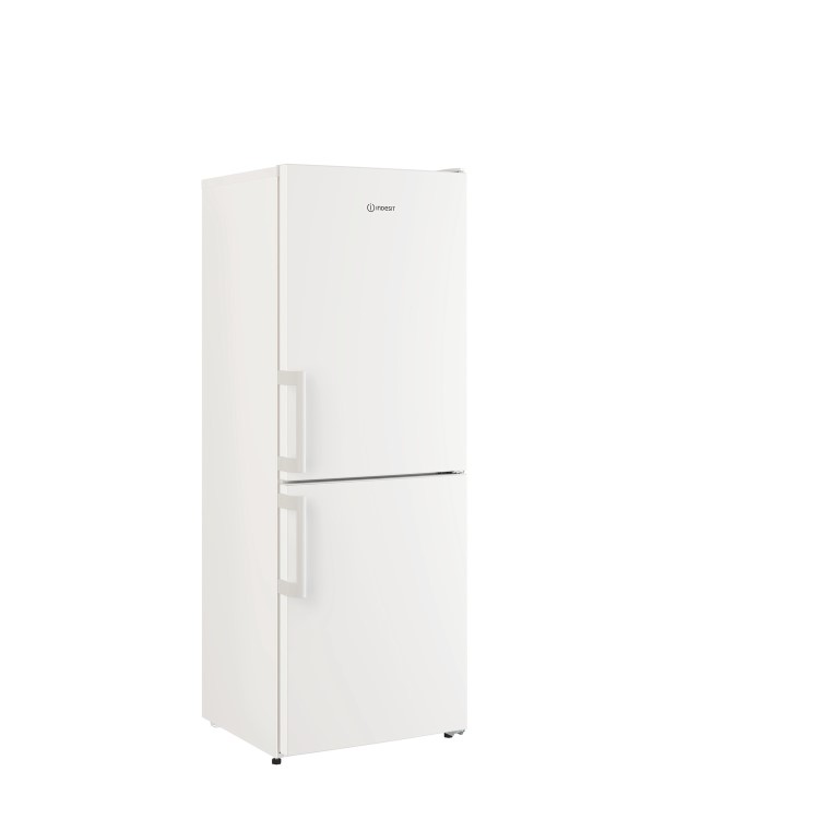 Indesit 229 Litre 50/50 Freestanding Fridge Freezer - White