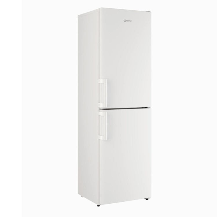 Indesit 287 Litre 50/50 Freestanding Fridge Freezer - White