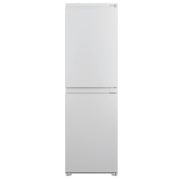 Indesit 230 Litre 50/50 Integrated Fridge Freezer - White