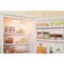GRADE A2 - INDESIT IBNF5517W 228 Litre Freestanding Fridge Freezer 50/50 Split Frost Free 54.5cm Wide - White
