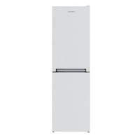 Indesit 248 Litre 50/50 Freestanding Fridge Freezer - White