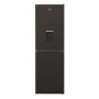 Indesit 322 Litre Freestanding Fridge Freezer - Black