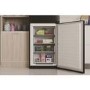 Indesit 322 Litre Freestanding Fridge Freezer - Black