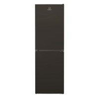 Refurbished Indesit IBTNF60182BUK Freestanding 322 Litre 50/50 Frost Free Fridge Freezer Black