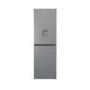 Indesit 322 Litre 50/50 Freestanding Fridge Freezer - Silver