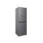 Indesit 322 Litre 50/50 Freestanding Fridge Freezer - Silver